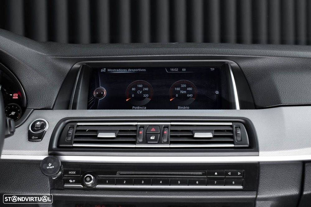 BMW 535 d xDrive Pack M Auto - 18