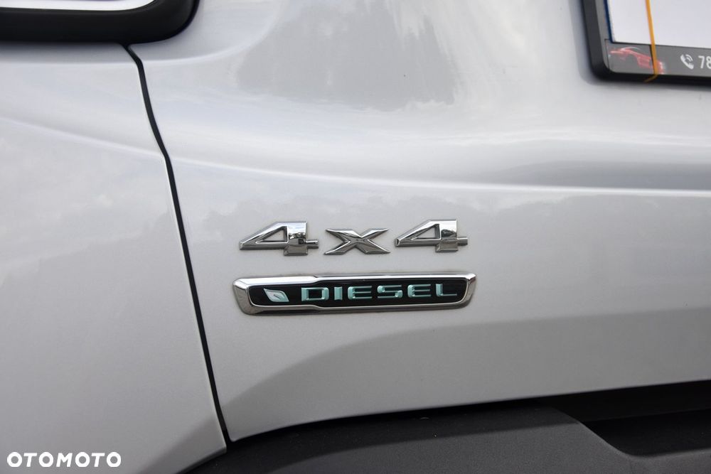 Jeep Renegade 2.0 MultiJet Limited 4WD S&S - 15