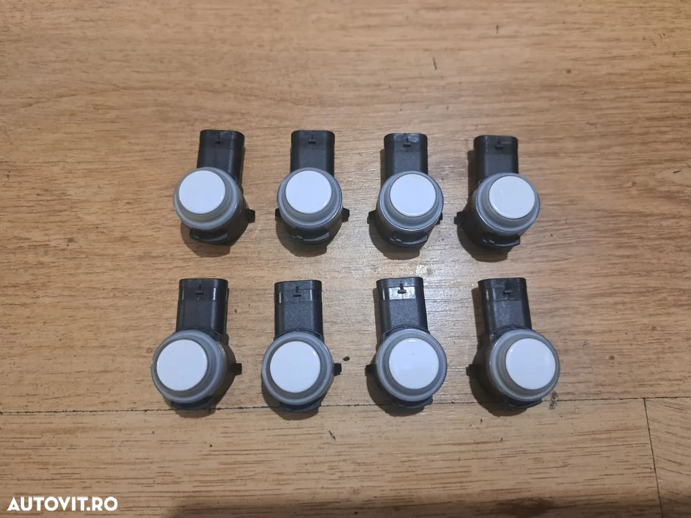 Senzor Senzori Parcare Original Mercedes-Benz (PDC) pentru B-Class W246, C-Class W205, CLA, GLA, E-Class, S-Class și Sprinter (A 000 905 55 04) - 1