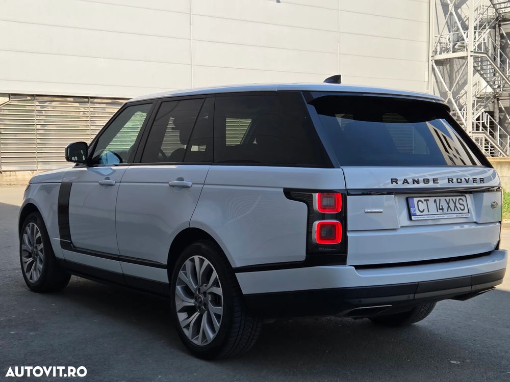 Land Rover Range Rover 3.0L TDV6 HSE - 28