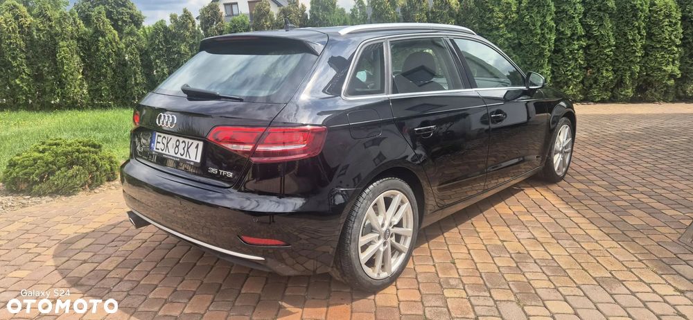Audi A3 Sportback 35 TFSI cylinder on demand S tronic - 7