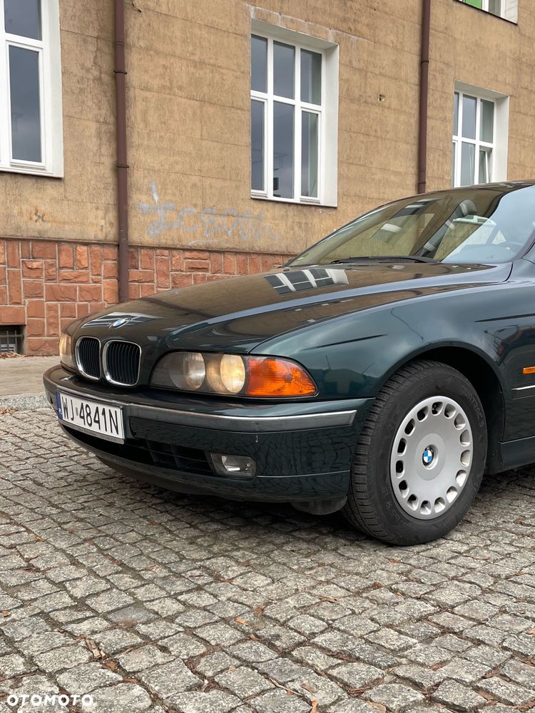 BMW Seria 5 - 17