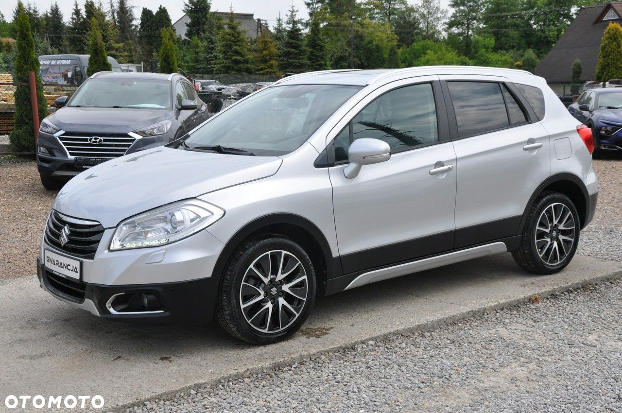 Suzuki SX4 S-Cross 1.6 DDiS Premium Plus - 2