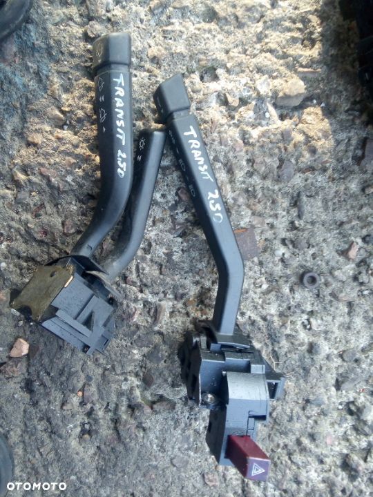 Ford Transit MK5 pająk przełącznik zespolony - 1