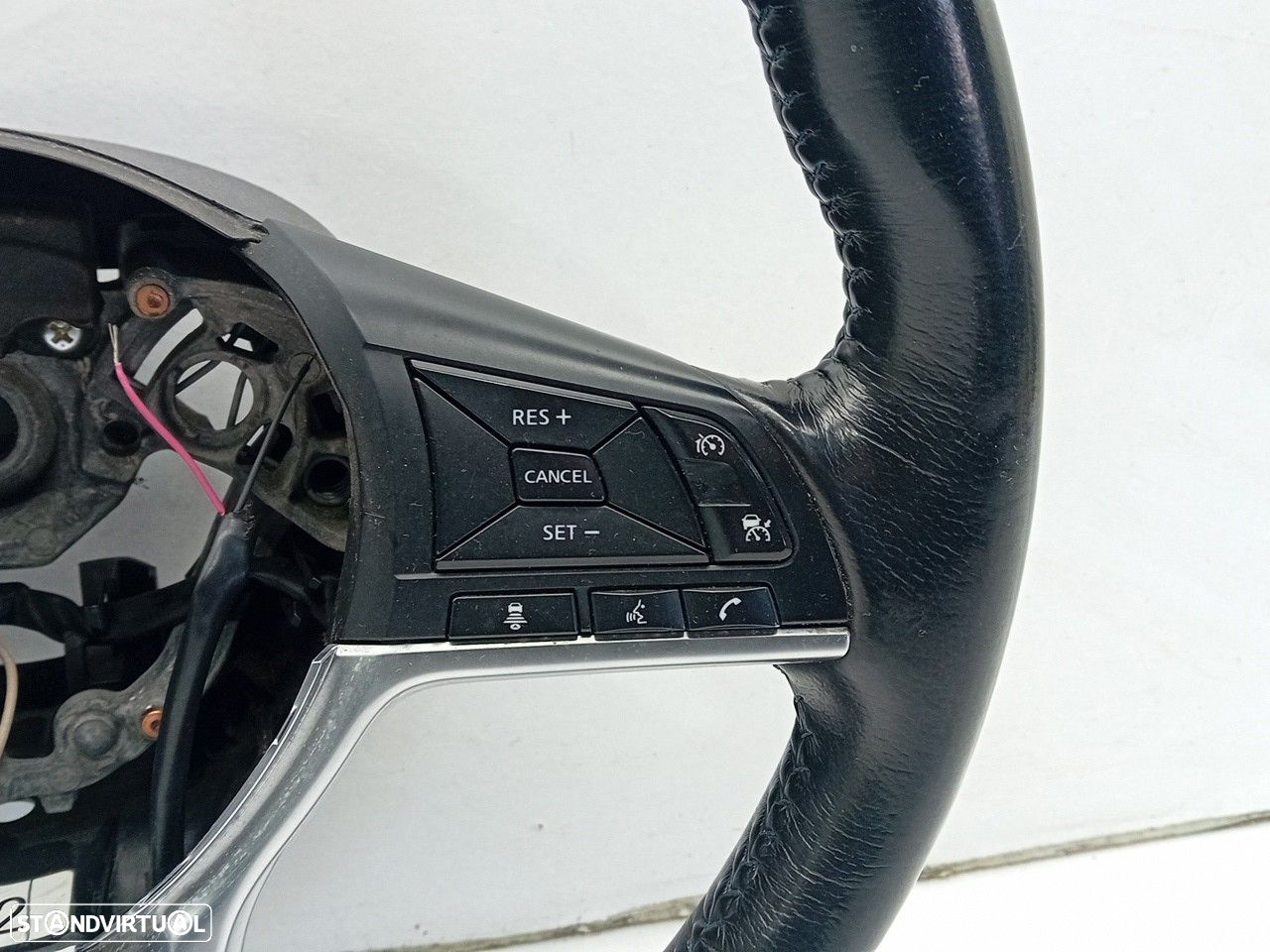 Volante de direção NISSAN Leaf EV (ZE1) - 2