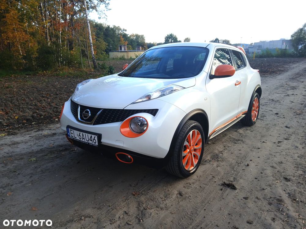 Nissan Juke 2014 photo 2