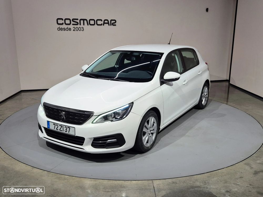 Peugeot 308 1.5 BlueHDi Style - 1