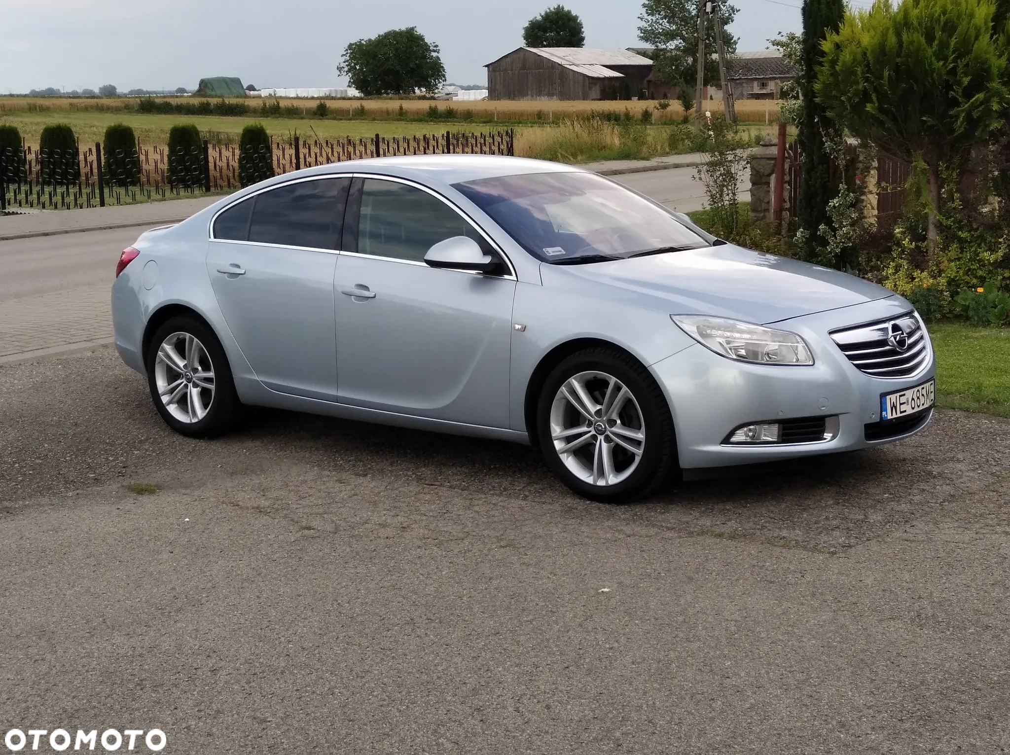 Opel Insignia 1.6 T Sport - 7