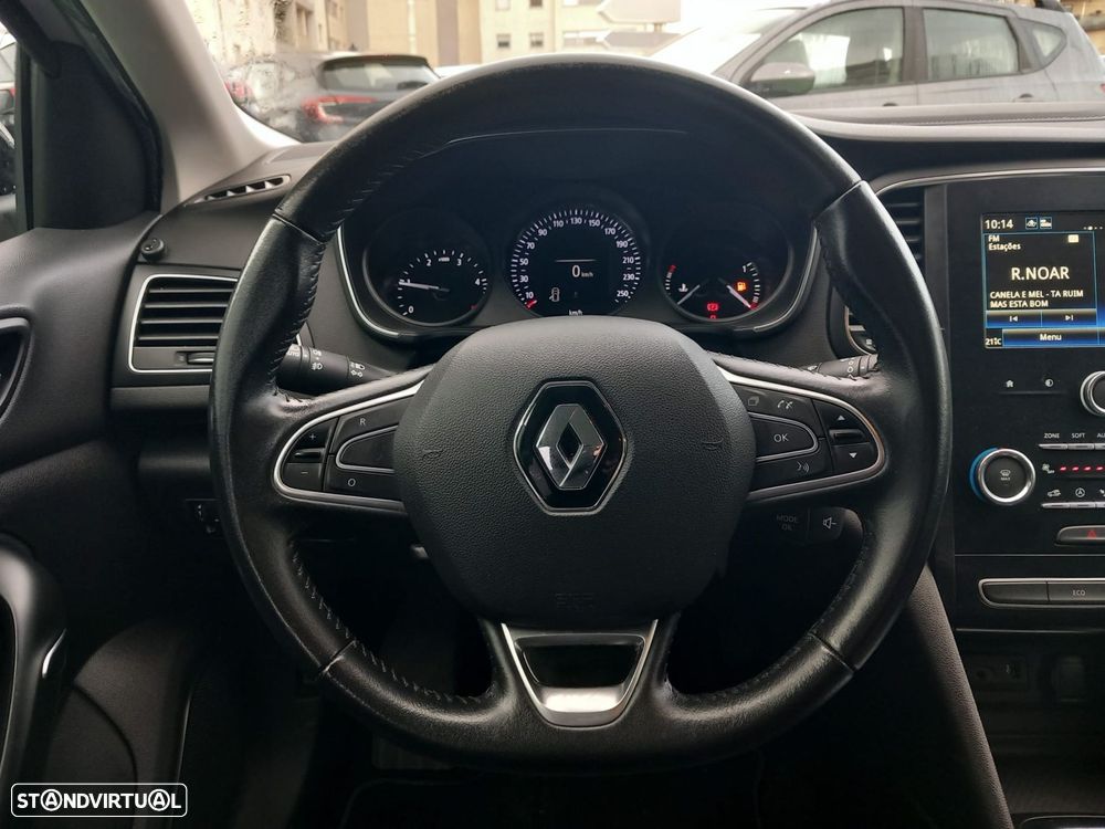 Renault Mégane Sport Tourer 1.5 dCi Limited - 14