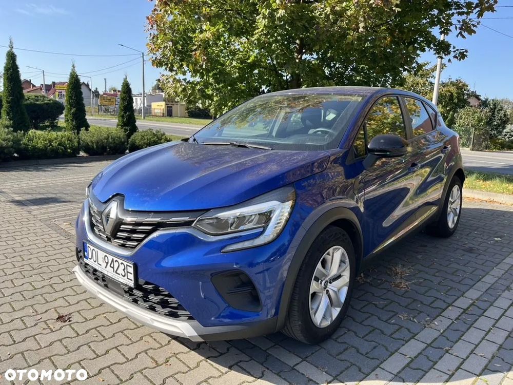 Renault Captur TCe 100 LIFE - 1