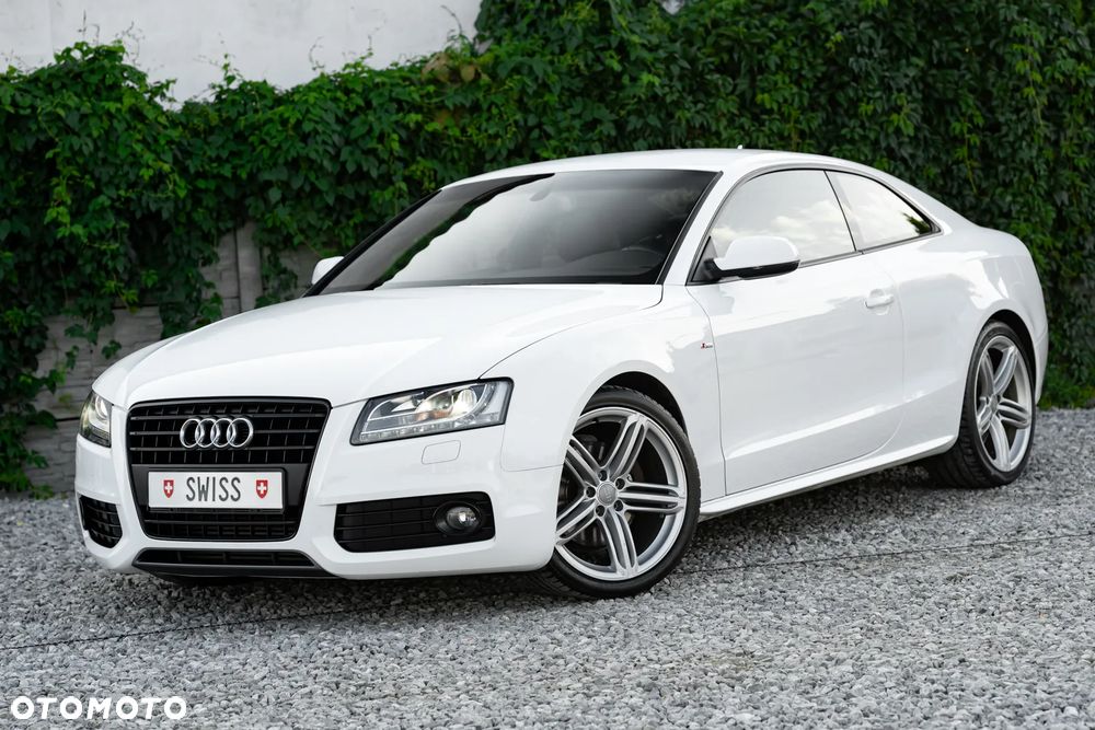 Audi A5 Coupé 2.0 TFSI quattro S tronic - 7
