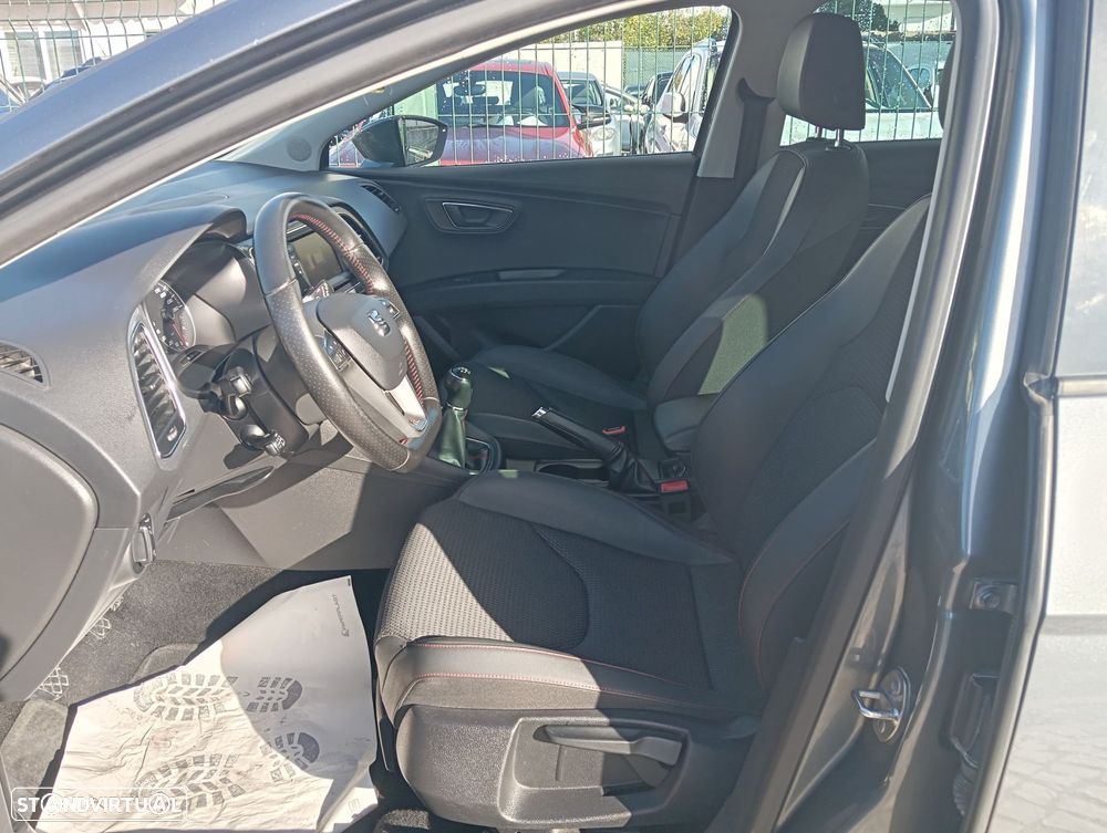 SEAT Leon ST 1.4 TSI FR S/S - 7