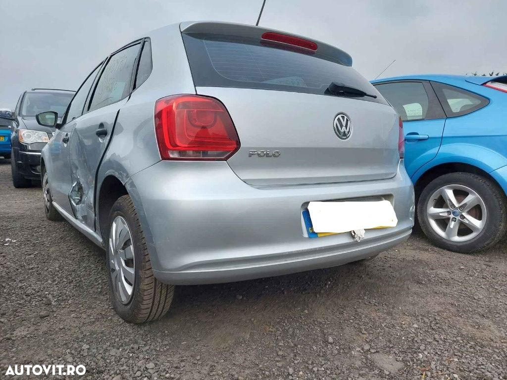 Compresor AC clima Volkswagen Polo 6R 2010 HATCHBACK 1.2 i CGPB - 6