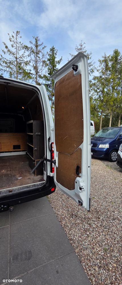 Opel MOVANO L2H2 BLASZAK KLIMATYZACJA - 11