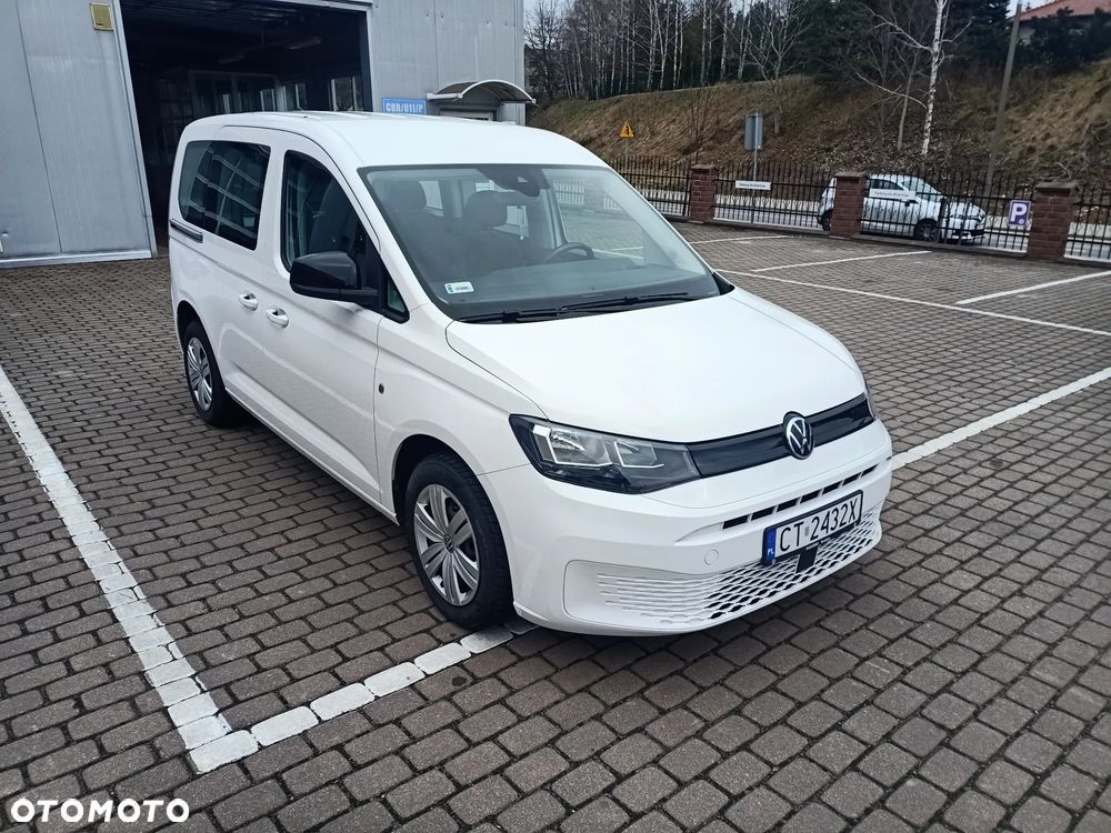 Volkswagen Caddy 2.0 TDI Trendline - 1