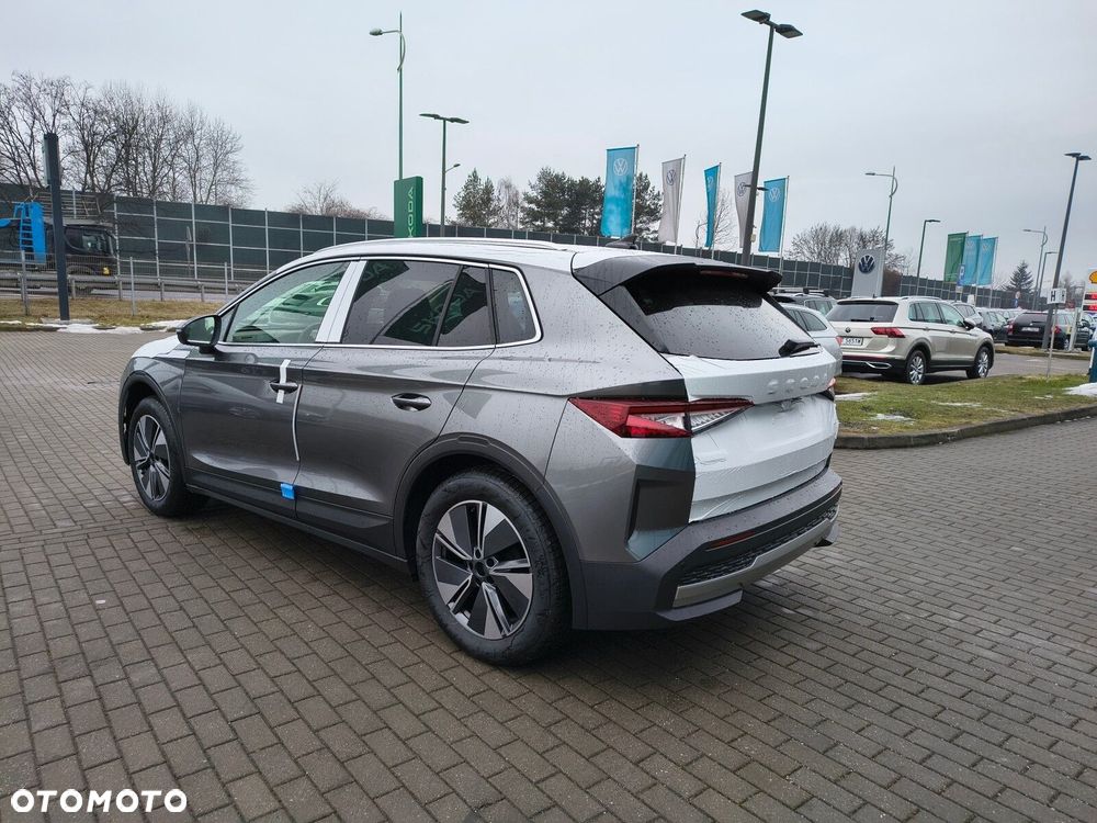 Skoda Elroq 85 82kWh - 6
