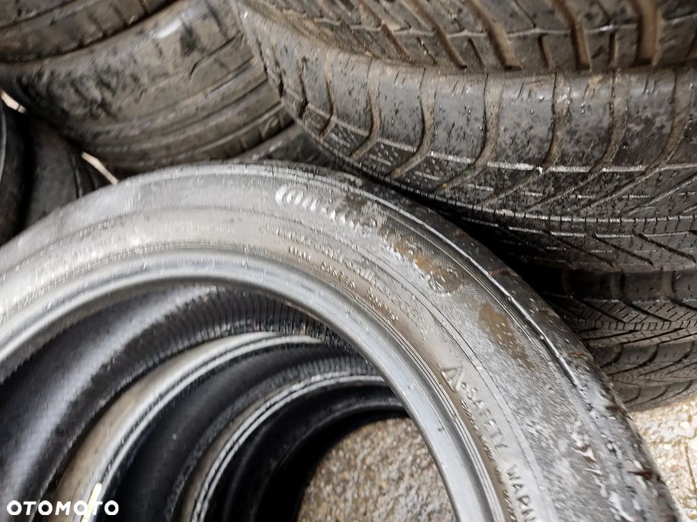 185/55R16 Opony letnie lato CONTINENTAL ContiPremiumContact 2 5,5-6mm Legnica ALU-RAD jak 185/55 - 6