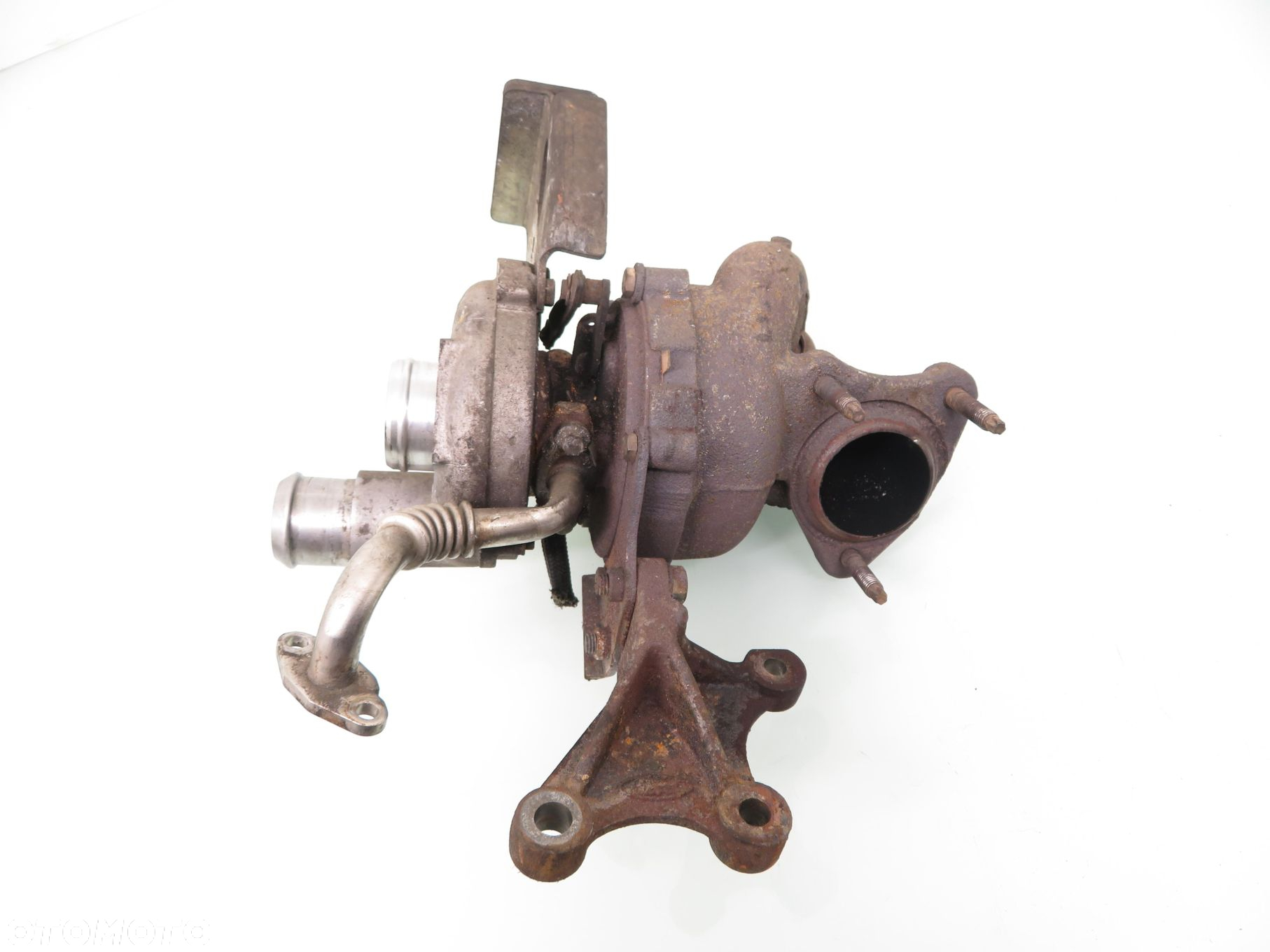 TURBOSPRĘŻARKA FORD FOCUS C-MAX 1.8 TDCi 4M5Q6K682AG - 4