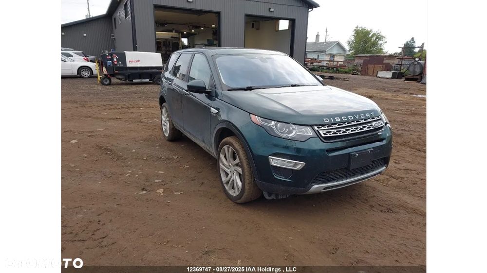 Land Rover Discovery Sport 2.0 Si4 HSE Luxury - 1