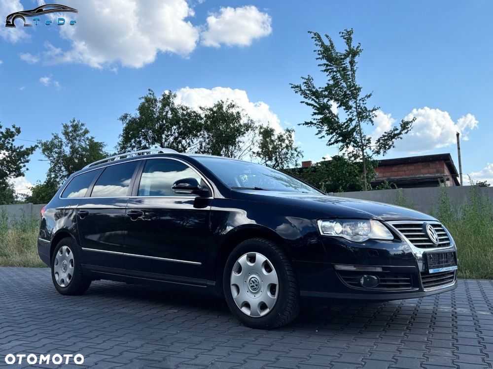 Volkswagen Passat Variant 2.0 TDI DPF 4Mot Highline - 9