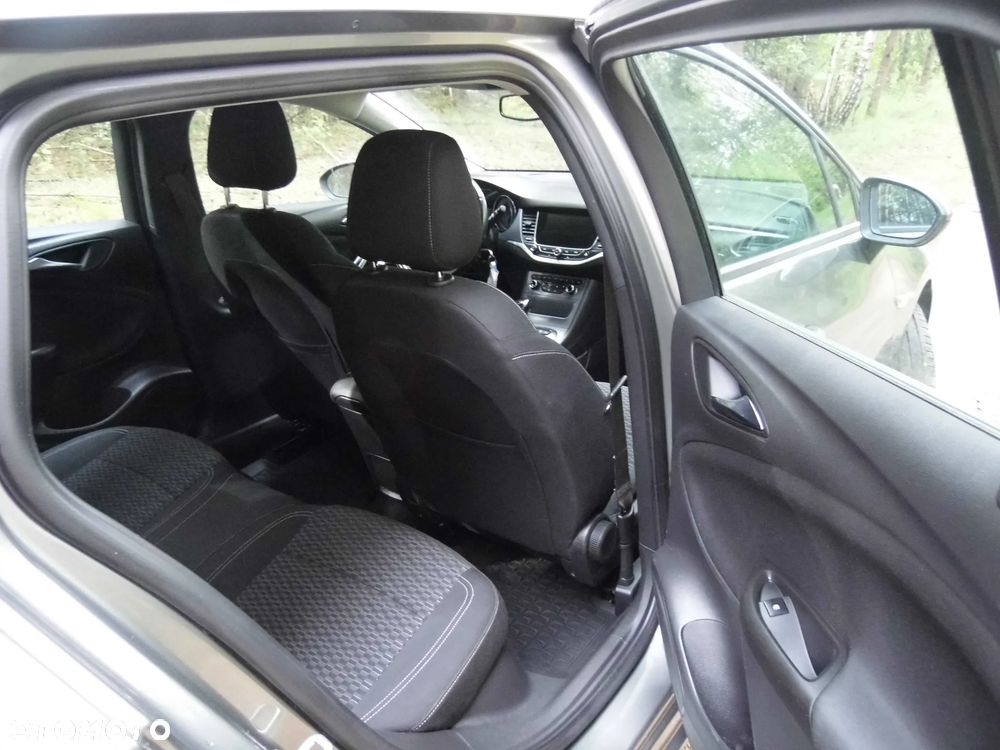 Opel Astra 1.6 CDTI DPF ecoFLEX TourerStart/Stop Exklusiv - 23