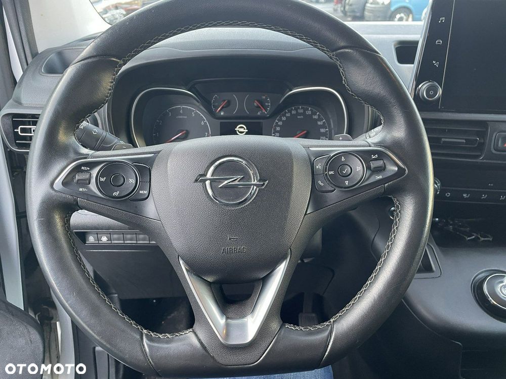 Opel Combo XL 1.5 D Automatik Start/Stop Edition - 16