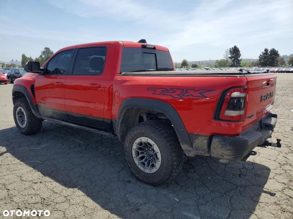 RAM 1500 TRX