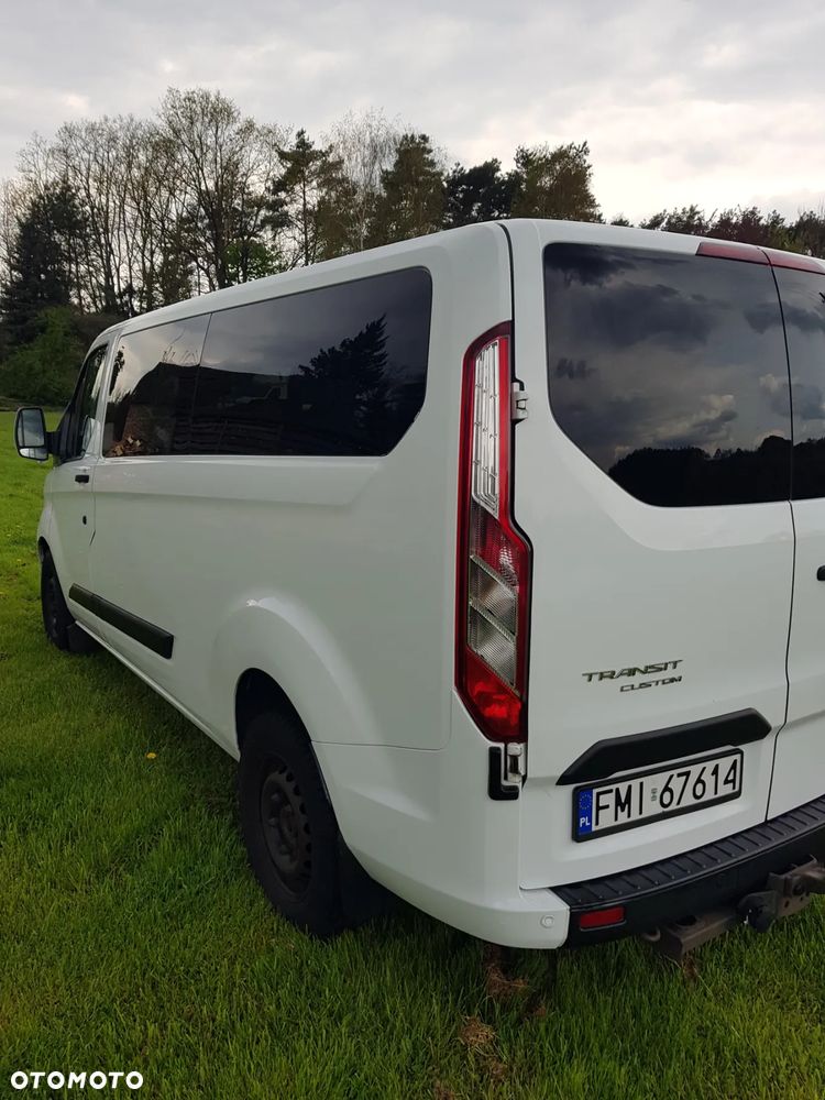 Ford Transit Custom Kombi 320 L2H1 Trend - 11