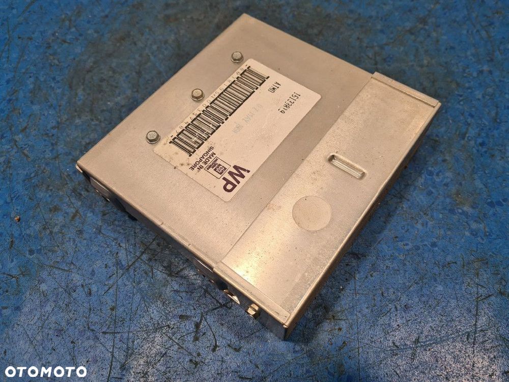 OPEL KADETT E LIFT 1.6B STEROWNIK SILNIKA 16133819 - 5