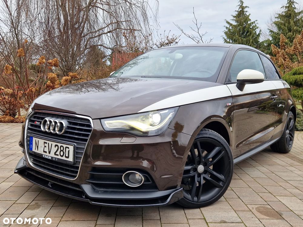 Audi A1 3-drzwiowe - 9