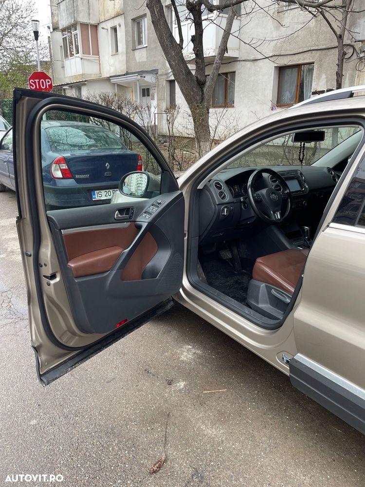 Volkswagen Tiguan 2.0 TDI CR DPF 4Motion DSG Sport&Style - 18