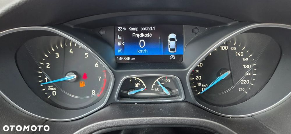 Ford Focus 1.0 EcoBoost Titanium - 20