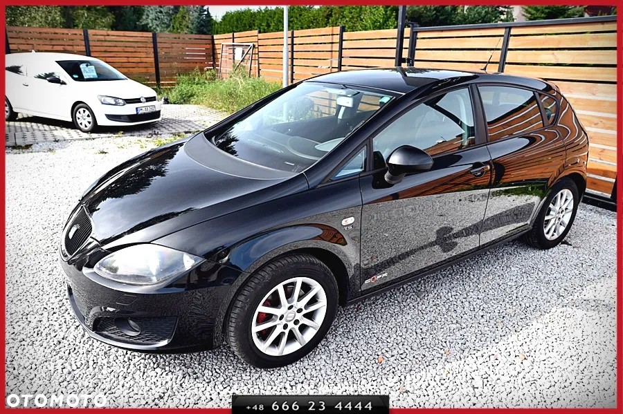 Seat Leon 1.4 TSI Style Copa - 5