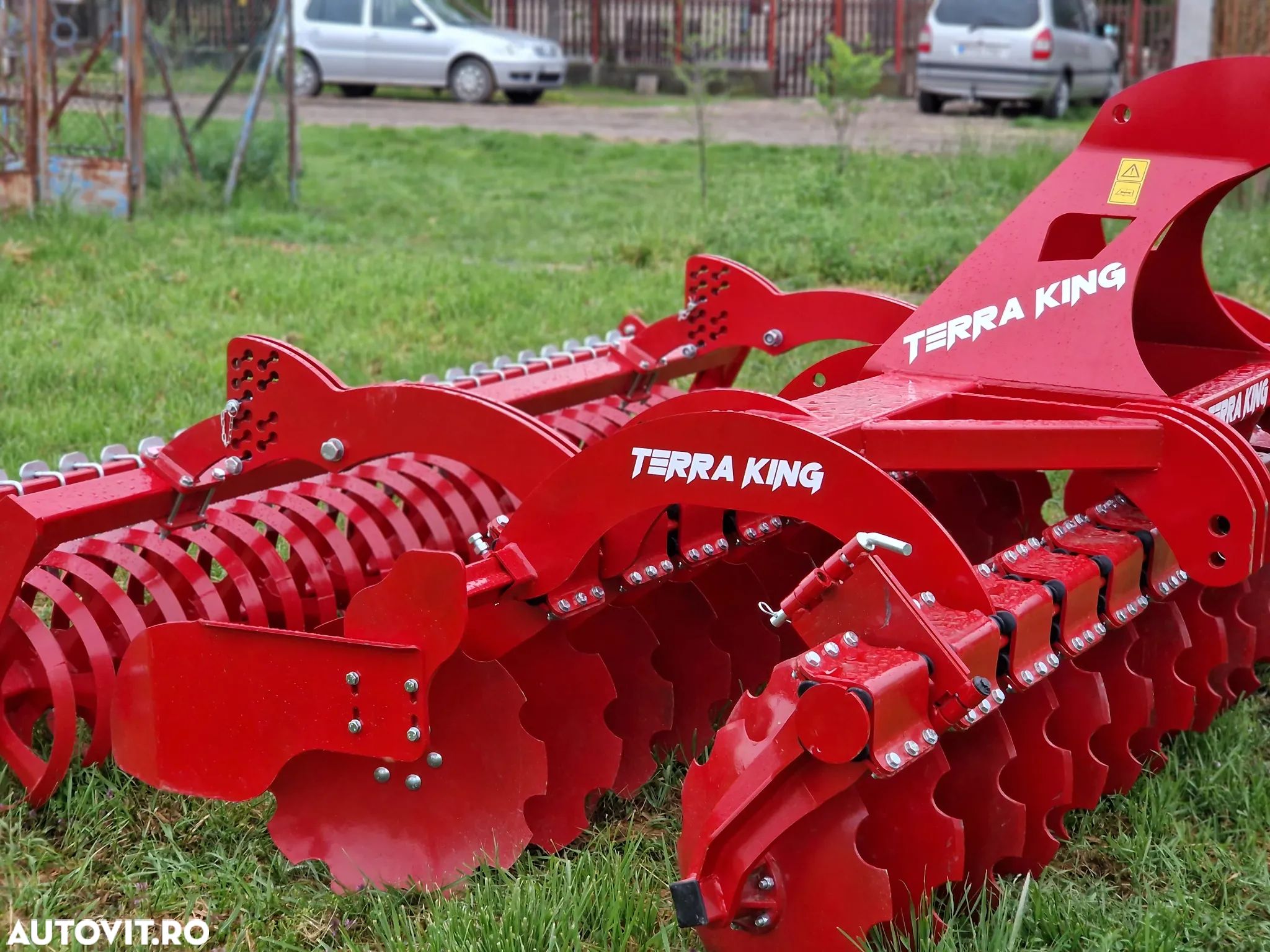 Rotor TerraDisc D1 - 1