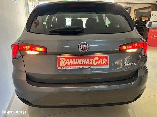 Fiat Tipo Station Wagon 1.3 M-Jet Lounge Tech J17 - 11