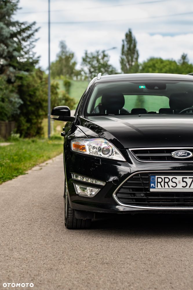 Ford Mondeo 2.0 EcoBoost Business Edition - 3