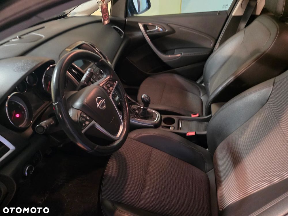 Opel Astra 2.0 CDTI Sport S&S - 15