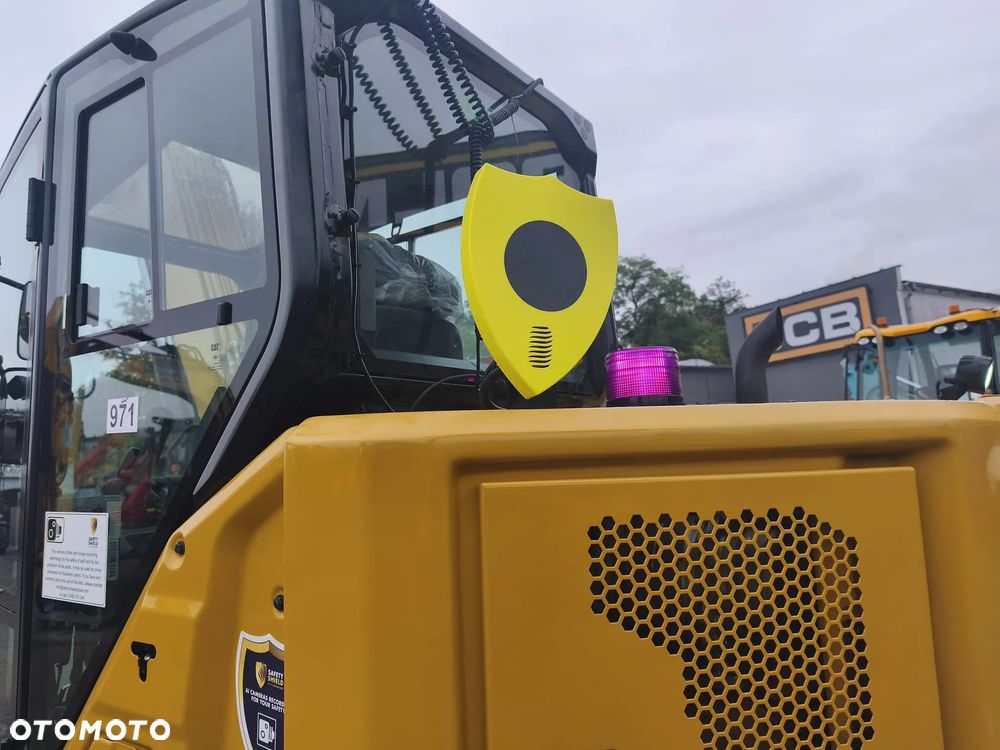 Caterpillar 308 - 10