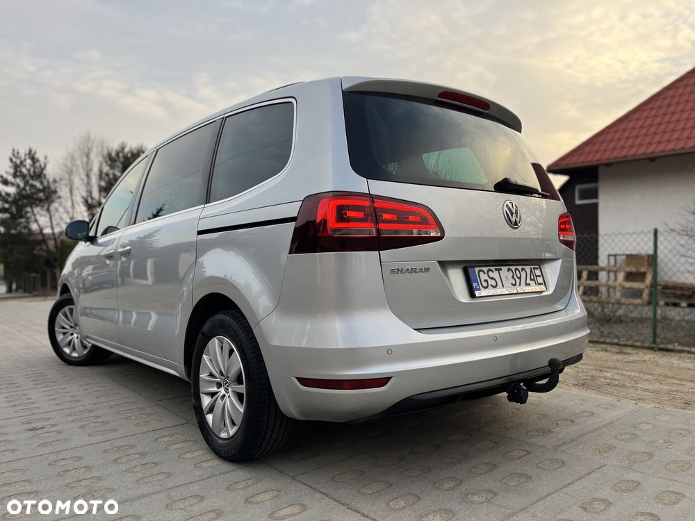 Volkswagen Sharan 2.0 TDI DSG 4MOTION (BlueMotion Technology) Sound - 29