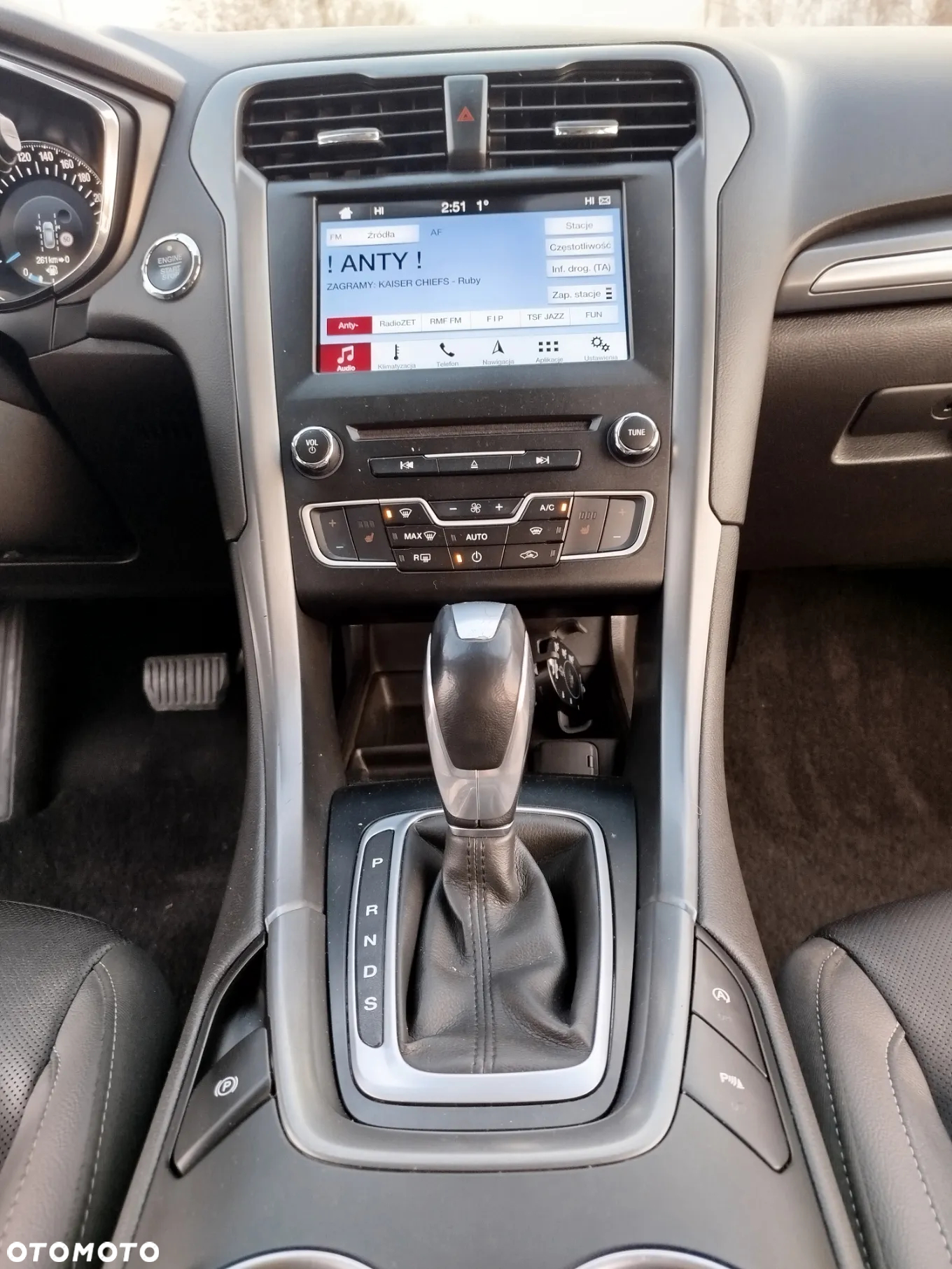 Ford Mondeo 2.0 TDCi Titanium PowerShift - 13