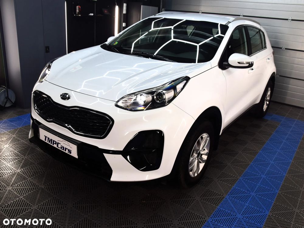 Kia Sportage 1.6 CRDI M 2WD - 23