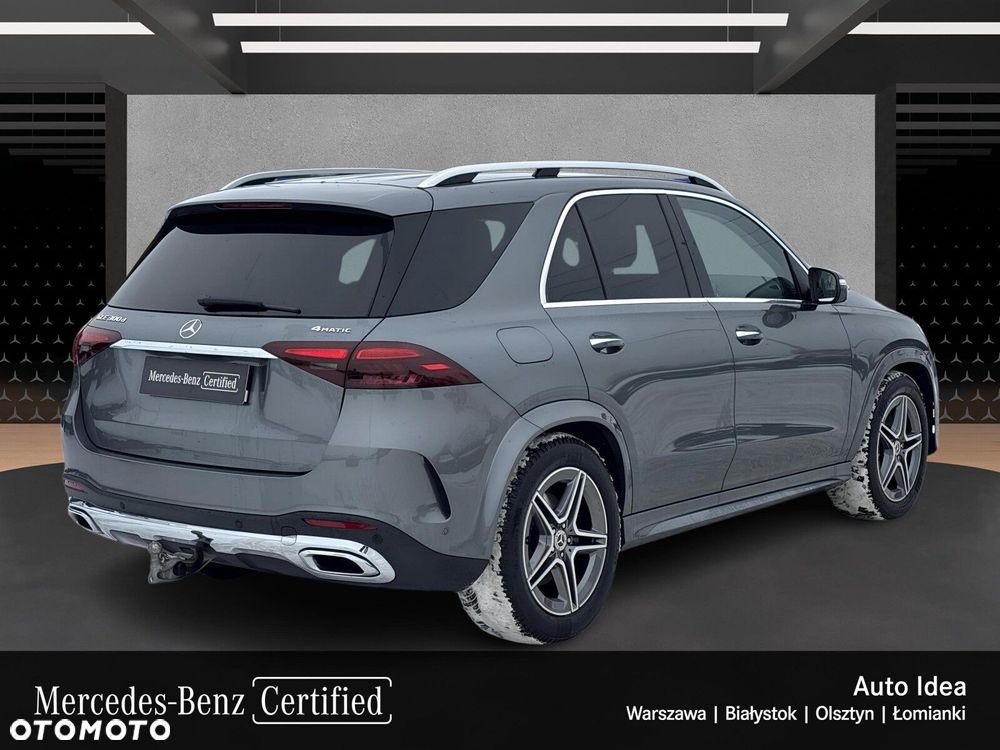 Mercedes-Benz GLE - 6