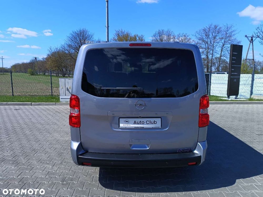 Opel Zafira - 9