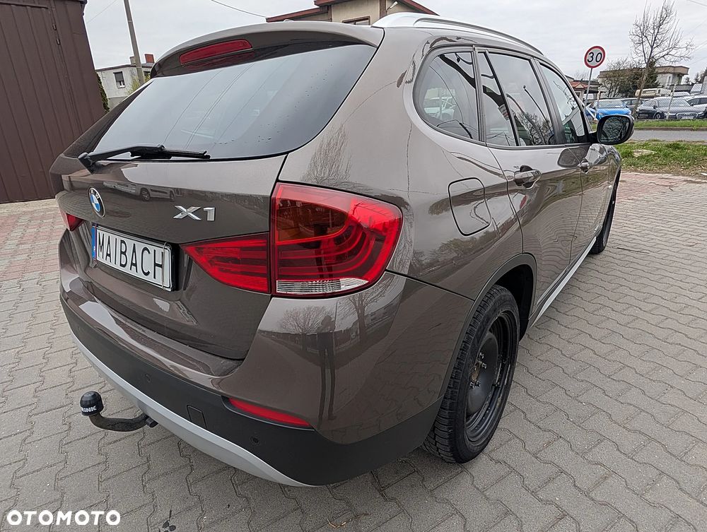 BMW X1 - 8