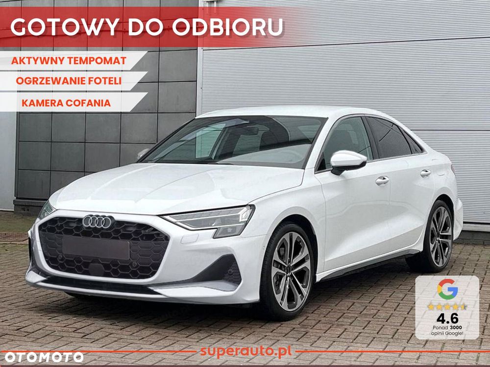 Audi A3 Limousine - 1