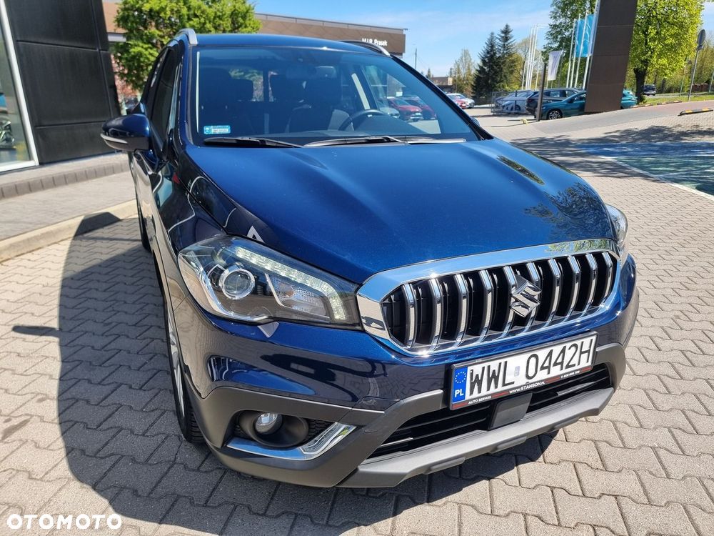 Suzuki SX4 S-Cross - 6