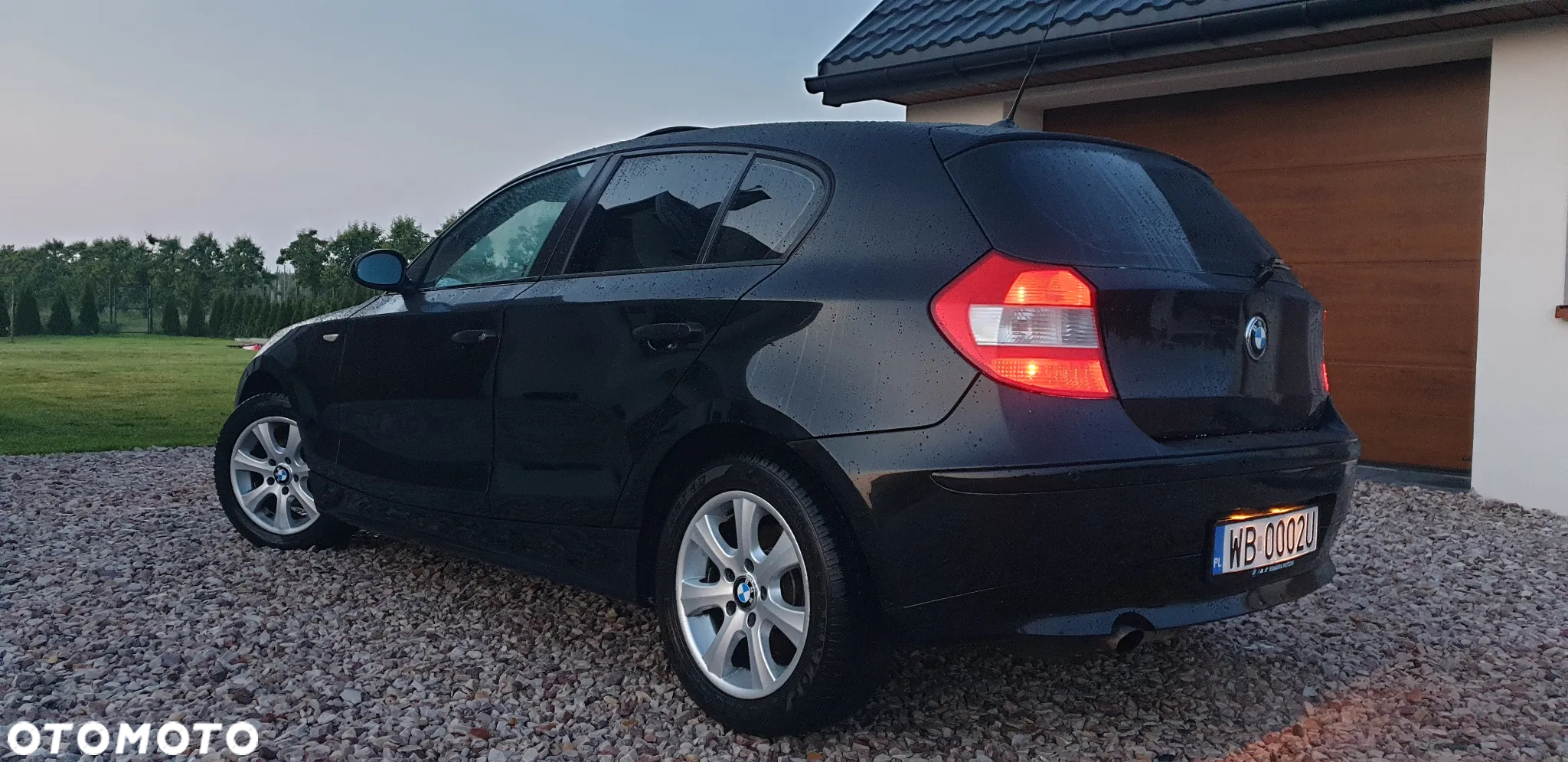 BMW Seria 1 116i - 6