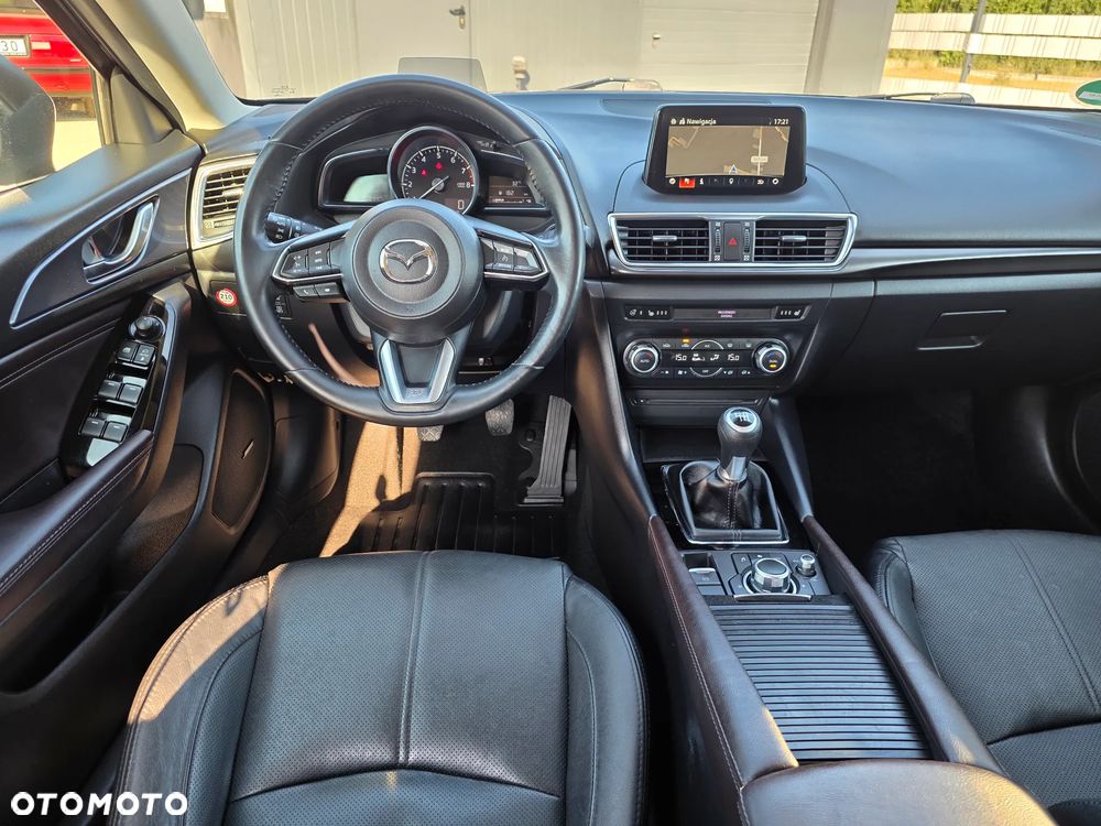 Mazda 3 SKYACTIV-G 165 NAKAMA - 26