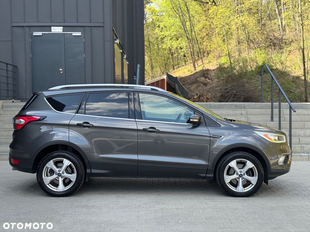 Ford Kuga 2.0 TDCi 4x4 Individual - 9