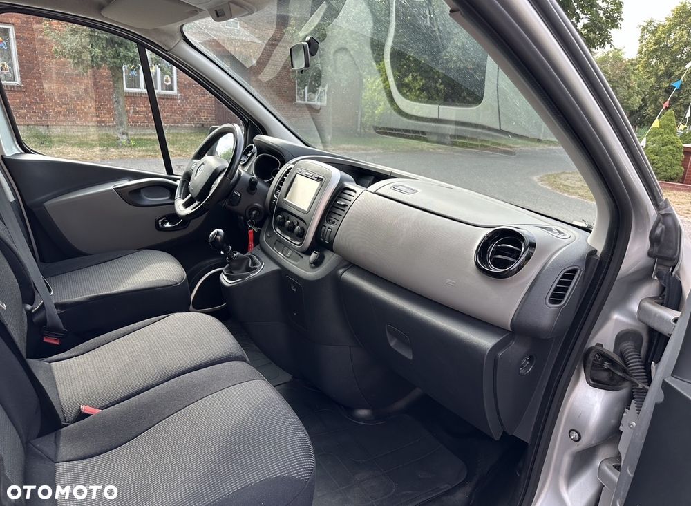 Renault Trafic L2H1 2,9t Pack Clim - 16